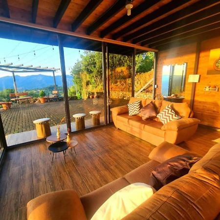 Glamping Los Tucanes San José Extérieur photo