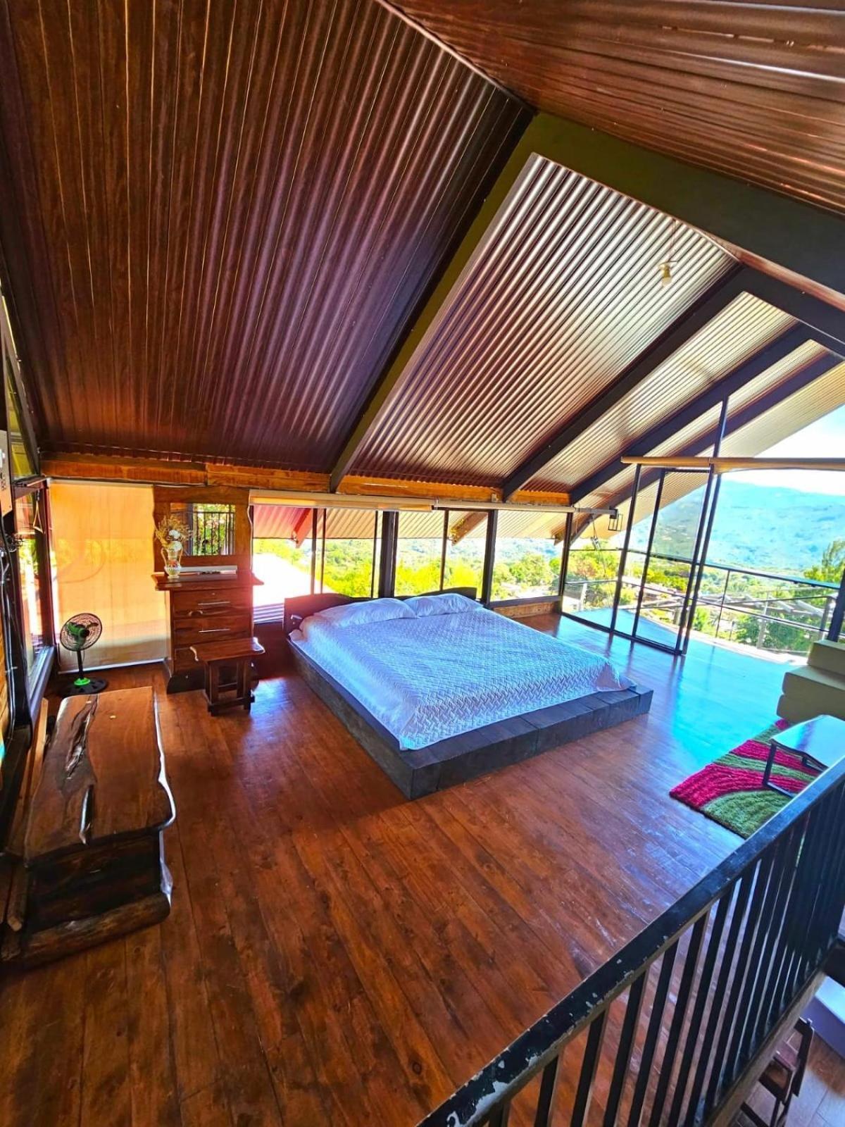 Glamping Los Tucanes San José Extérieur photo