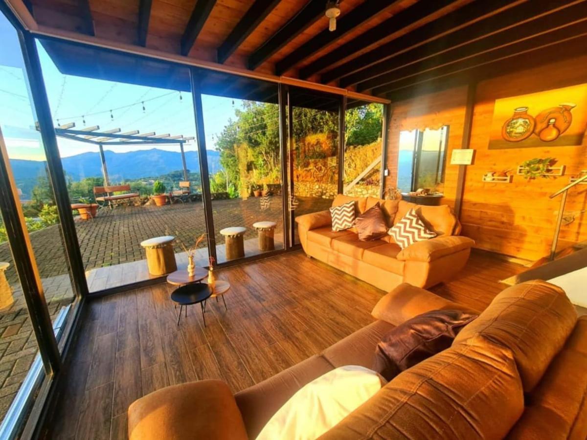 Glamping Los Tucanes San José Extérieur photo
